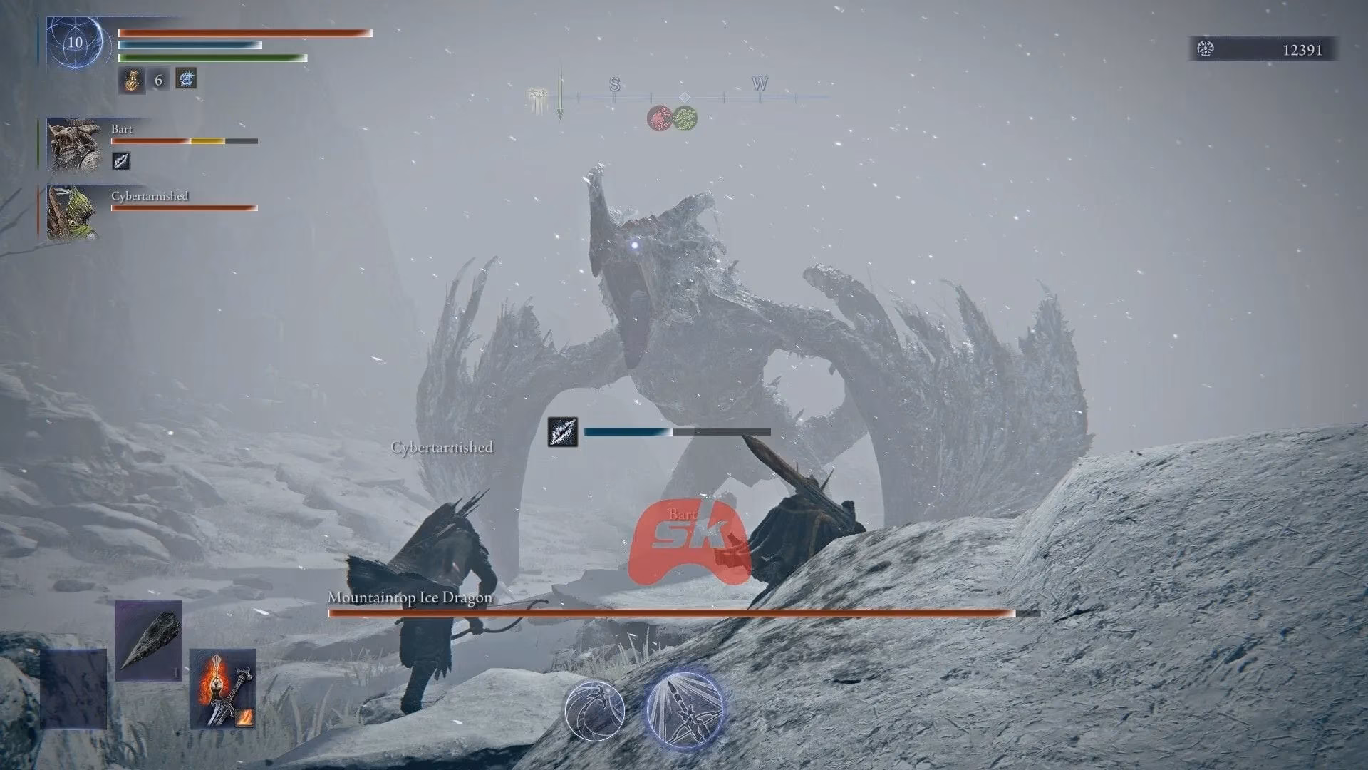 conquering-the-secret-of-the-mountaintop-in-elden-ring-nightreign-a-frost-defying-adventure-image-2