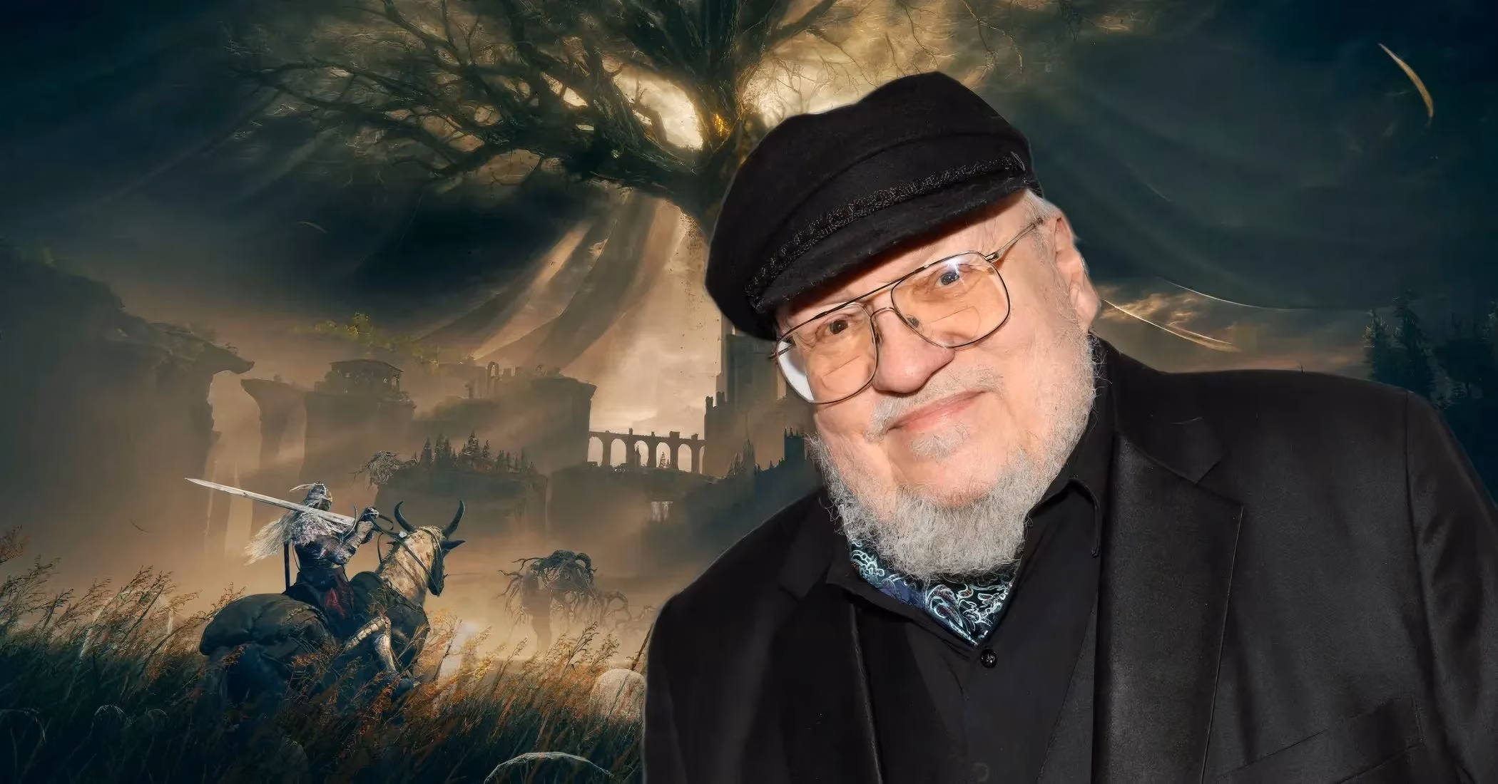 george-r-r-martin-s-enthusiastic-endorsement-of-elden-ring-movie-and-alex-garland-image-0